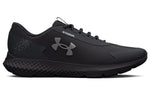 Under Armour Charged Rogue 3 Storm 'Triple Black' 3025523-003