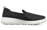 (WMNS) Skechers Go Walk Joy 'Black White' 896020-BKW