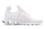 (WMNS) Nike Shox Gravity 'Triple White' AQ8554-100
