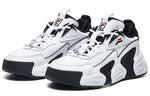 FILA Swarm Black/White F12M021213FWB