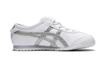 (PS) Onitsuka Tiger Mexico 66 'White Pure Silver' 1184A172-100
