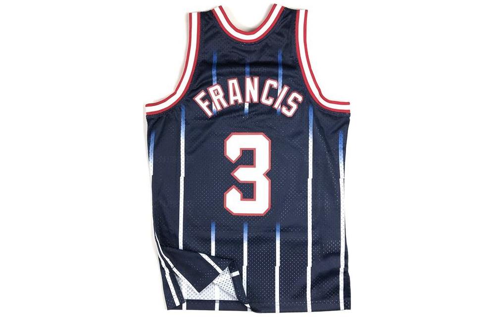 Mitchell & Ness NBA Swingman Jersey 'Houston Rockets - Steve Francis 1999/0' SMJYCP18182-HRONAVY99SFR