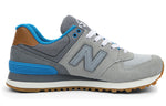 (WMNS) New Balance 574 'Collegiate' WL574AMB