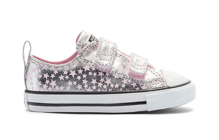 Converse Chuck Taylor All Star Low Top 'Silver Pink' 769706C