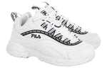 (WMNS) FILA 'White Black' 5RM00816_112