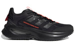adidas Fluidflash 'Black Solar Red' GY5021