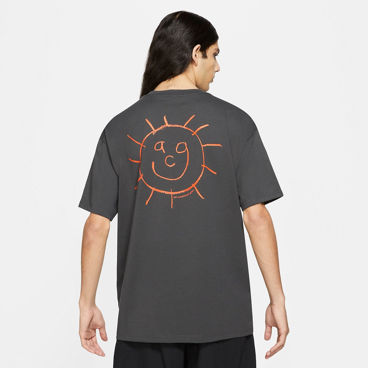 Nike ACG Sunshine Tee 'Smoke Grey' DD8805-070
