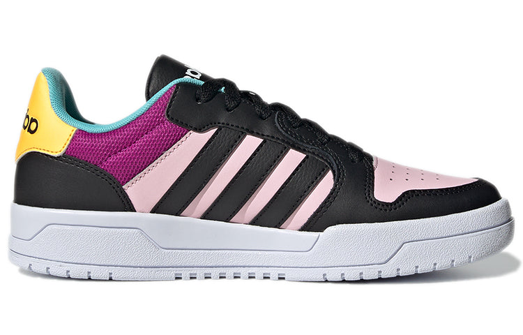 (WMNS) adidas Entrap 'Black Pink' GY7631