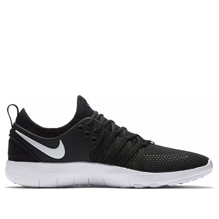 (WMNS) Nike Free TR 7 'Black White' 904651-001