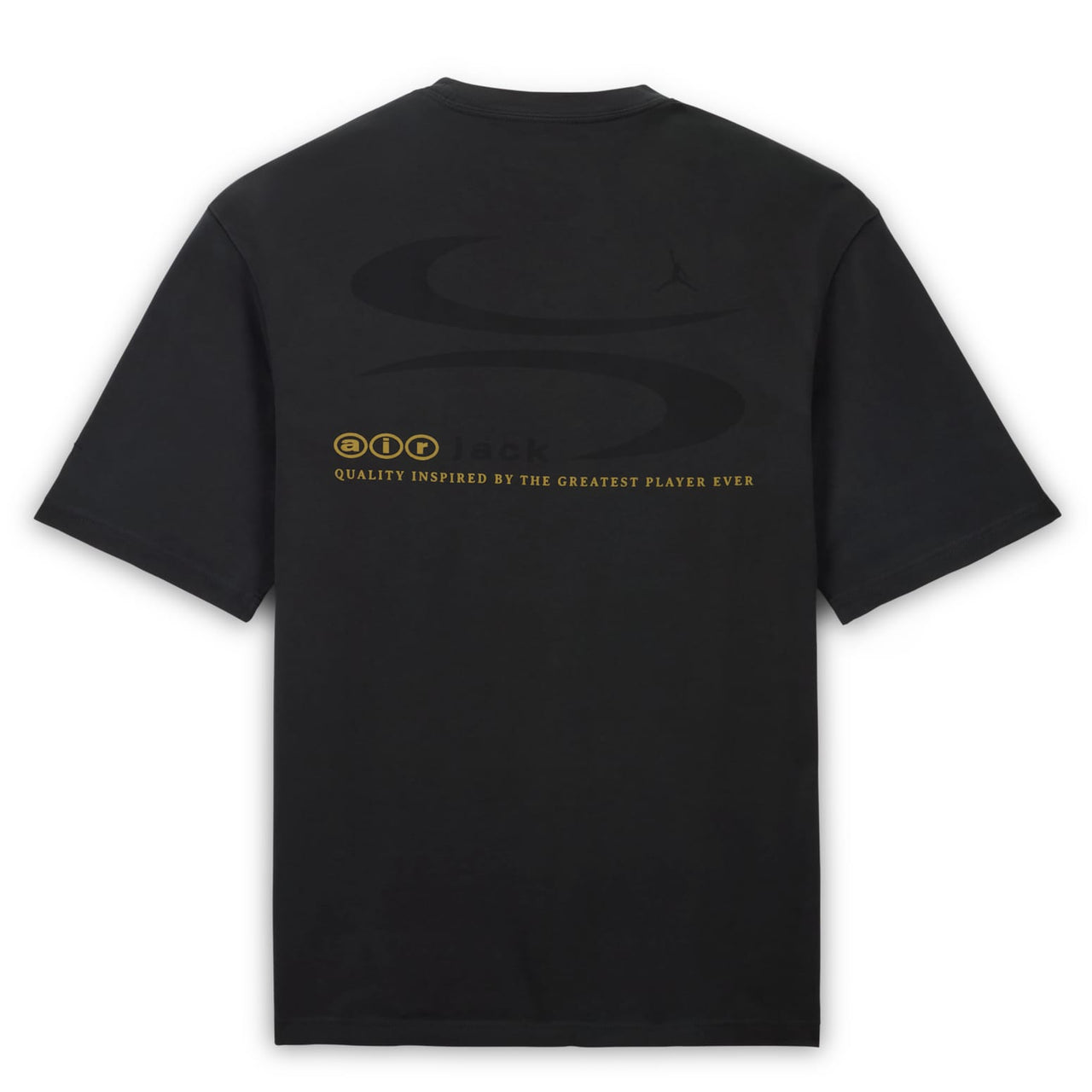 Air Jordan x Travis Scott T-Shirt Asia Sizing 'Dark Smoke Grey' DZ5511-070