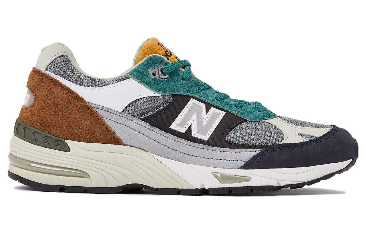 New Balance 991 Made in England 'Selected Edition' M991SED