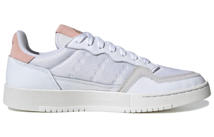 adidas Supercourt 'White Grey Pink' EF5873