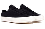 Converse Chuck 70 Low 'Black' 161450C