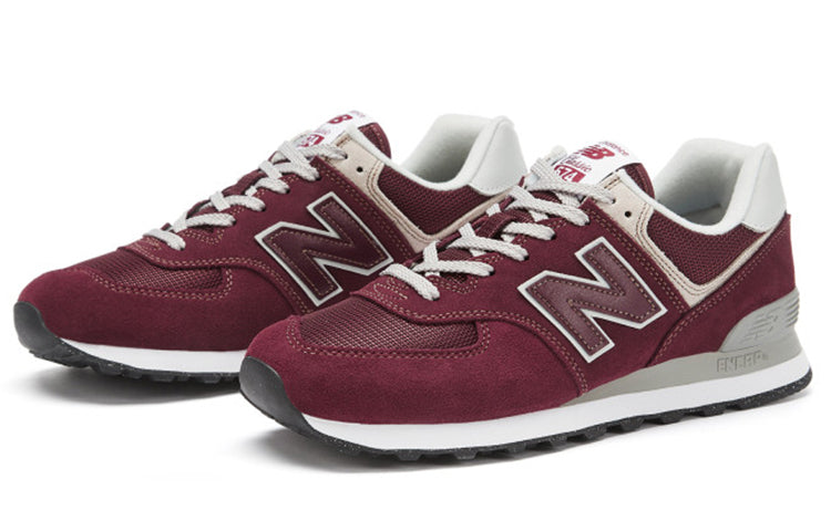 New Balance 574 'Core Pack - Burgundy' ML574EVM