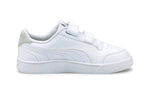(PS) PUMA Shuffle V Ps Low-cut Sneakers White 375689-01