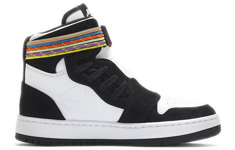 (WMNS) Air Jordan 1 Nova XX 'Multi-Color Strap' AV4052-003
