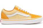 Vans Suede And Textile Comfycush Old Skool Yellow VN0A3WMAWX2