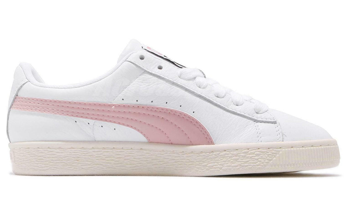PUMA Basket Classic LFS 'White Bridal Rose' 354367-35