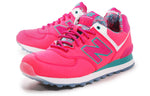 (WMNS) New Balance 574 'Island Pack - Laser Pink' WL574IGP