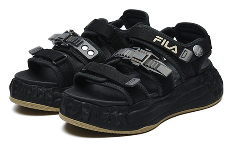 (WMNS) FILA FM-15 Sandal x Mihara Yasuhiro F12W224403FBK