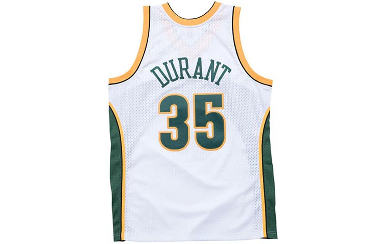 Mitchell & Ness NBA SW 07-08 35 SMJYGS18211-SSUWHIT07KDU
