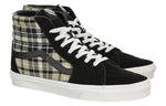 Vans SK8-Hi Plaid 'Black' VN0A4BV6XKB
