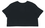 (WMNS) Nike Alphabet Printing Short Sleeve Black BV7171-010