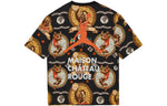 Air Jordan x Maison Chateau Rouge T-Shirt 'Black' DJ9768-010