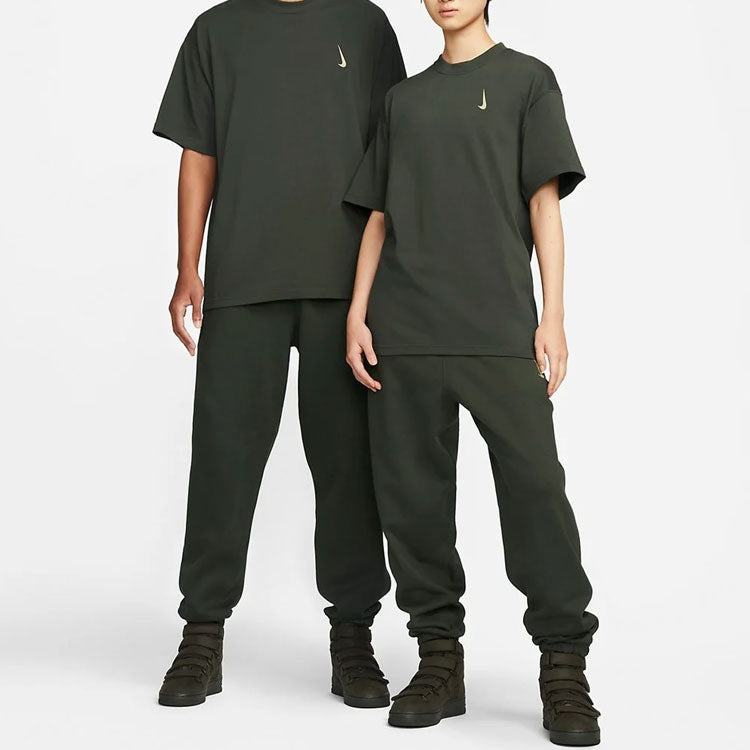Nike x Billie Eilish Tee Asia Sizing 'Sequoia' DQ7756-355