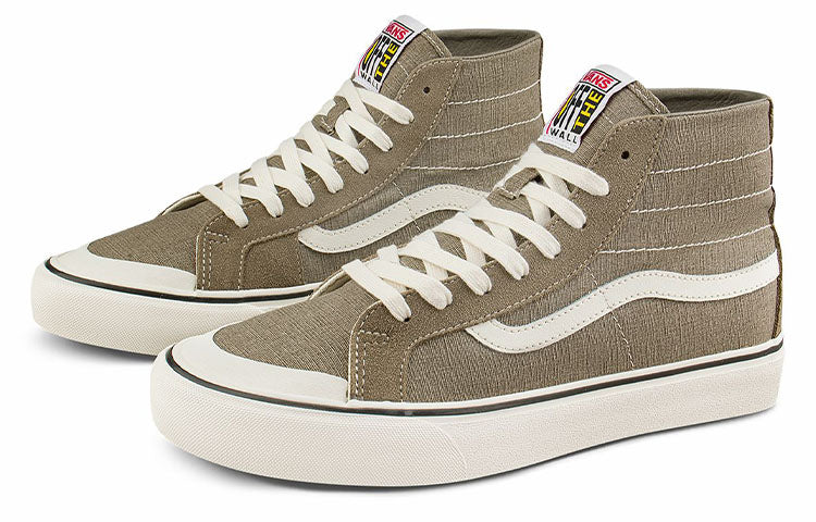 Vans General SK8-HI Skate shoes Khaki VN0A3MV1A5D