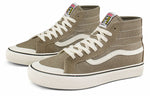 Vans General SK8-HI Skate shoes Khaki VN0A3MV1A5D