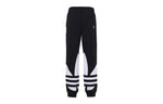 adidas originals Big Trefoil Sweat Pants 'Black' FM3756