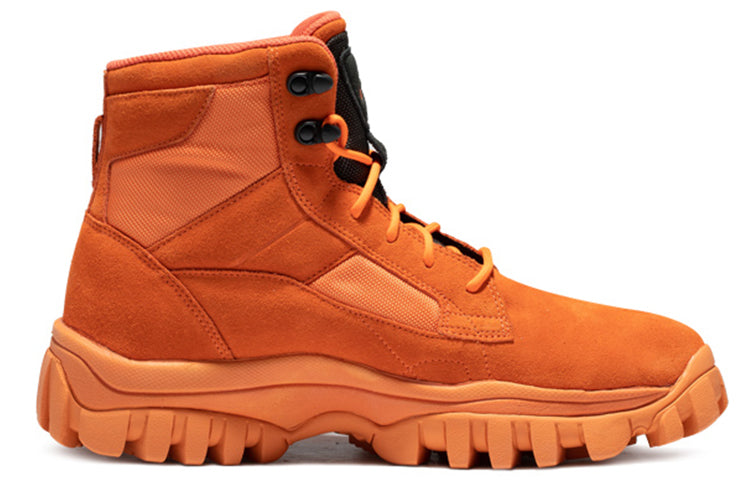 ASICS Unisex Gel-Yeti Cn High-Top Outdoor Shoes Orange 1203A188-800