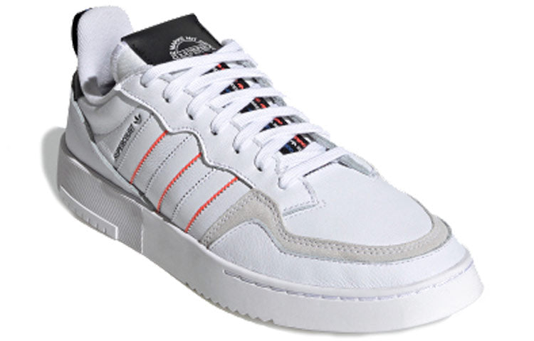 adidas Supercourt 'White Black Gray' FW5825