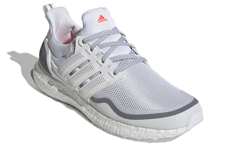 adidas UltraBoost Reflective 'Crystal White' EG8104