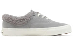 Vans Authentic Buty Sherpa GRAY VN0A5JMRGRY