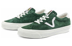 Vans OG Epoch LX 'Pig Suede - Forest Green' VN0A4U12FGN