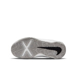 (GS) Nike Team Hustle D10 FlyEase 'Black White Metallic Gold' DD7303-002