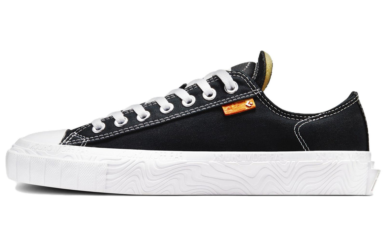 Converse Chuck Taylor Alt Star Low 'Black White' A02838C