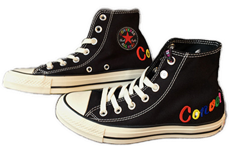 Converse Chuck Taylor All Star Letter 165554C