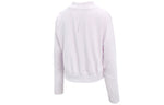 (WMNS) Nike Running Training Pullover Sports Long Sleeves Pink Red T-Shirt DA1057-573
