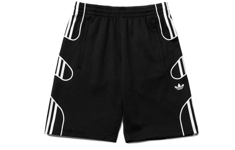 adidas originals Flamestrike Shorts Black DU8105