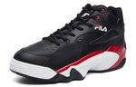 (WMNS) FILA Janball Mid Black/Red/White F12W041216FBR