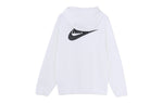 Nike Sportswear Sport Casual Sports Breathable Fleece Pullover 'White' DD5014-100