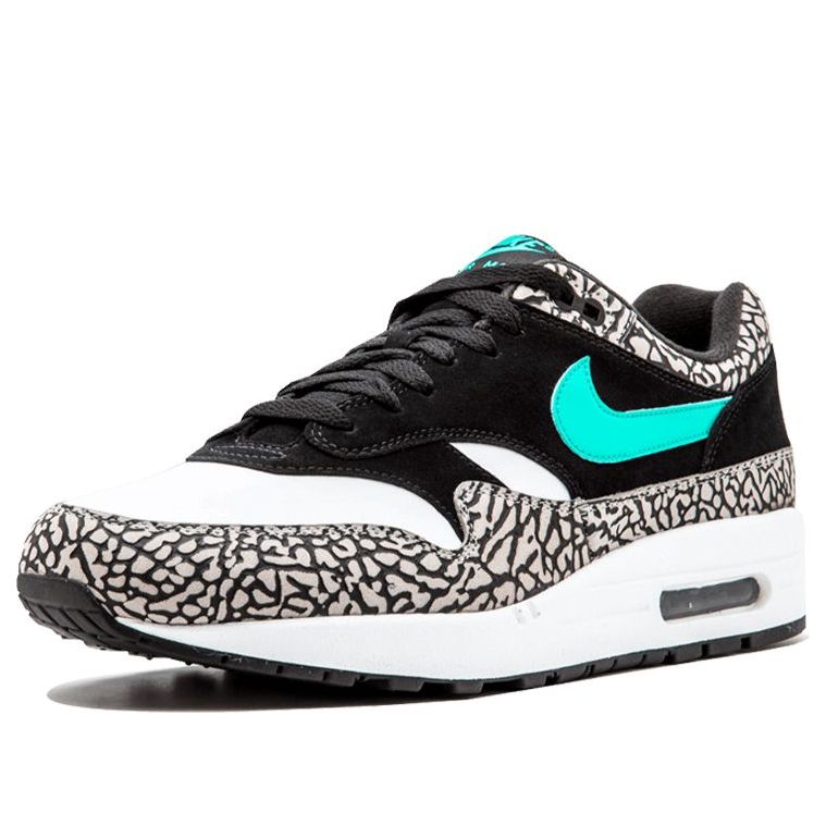 Nike x Atmos Air Max 1 Retro 'Elephant' 2017 908366-001