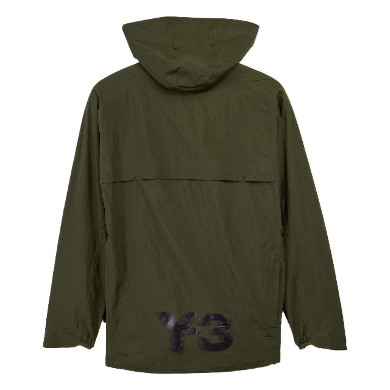 adidas x Y-3 Running Jacket 'Olive Green' IX0000