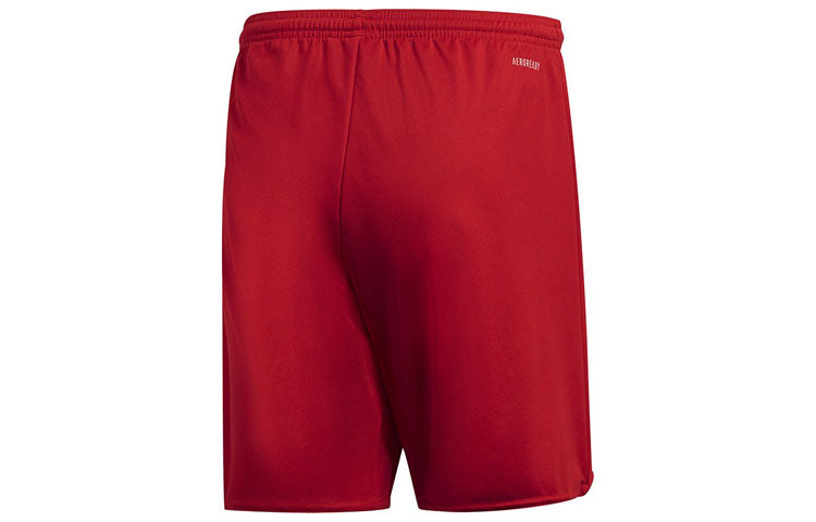 adidas Parma 16 Short Football Shorts Men's Red AJ5881