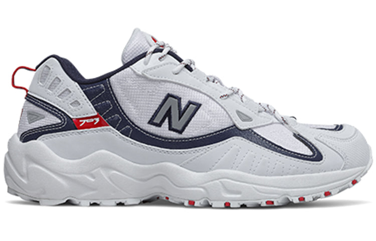 New Balance 703 White/Blue ML703CLC