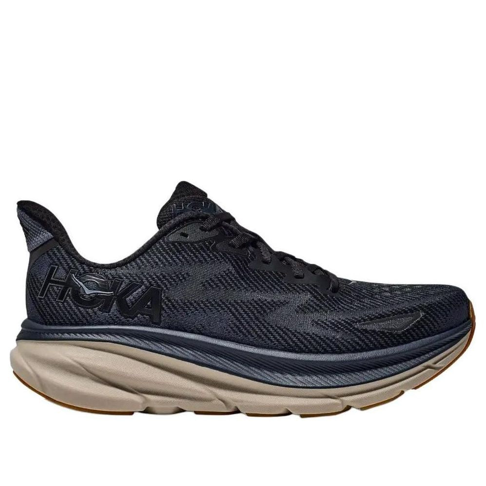 HOKA ONE ONE Clifton 9 'Black Varsity Navy' 1127895-BYN
