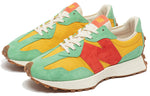 New Balance Size? x 327 'Yellow Green Orange' MS327SZ1